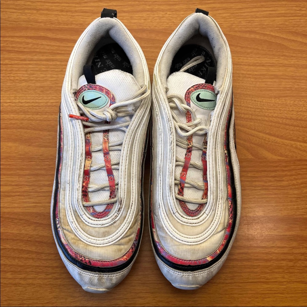 Nike Air Max 97 Vintage Mosaic - Picture 4 of 11